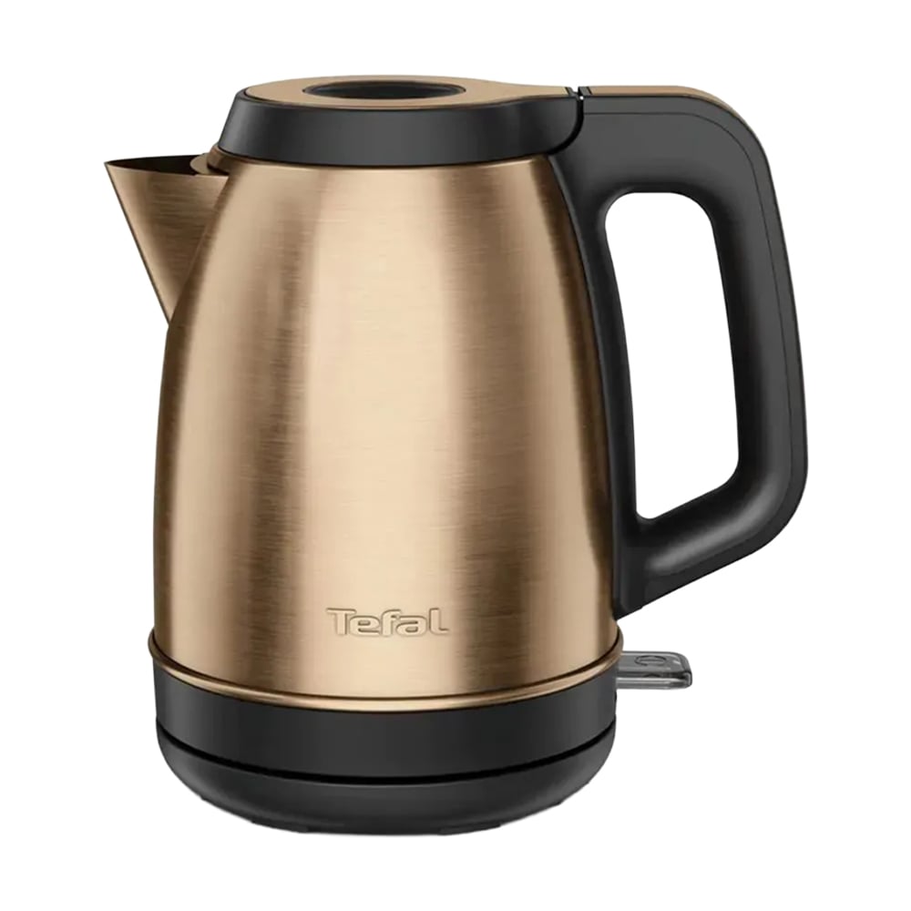 Електрочайник Tefal Coppertinto бронзовий, 1.7 л (KI280G10)