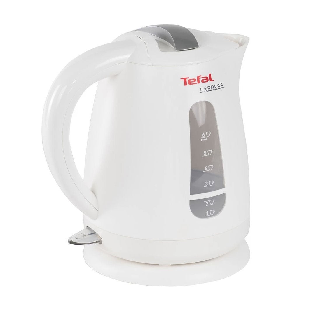 Електрочайник Tefal Express білий, 1.5 л (KO299130)