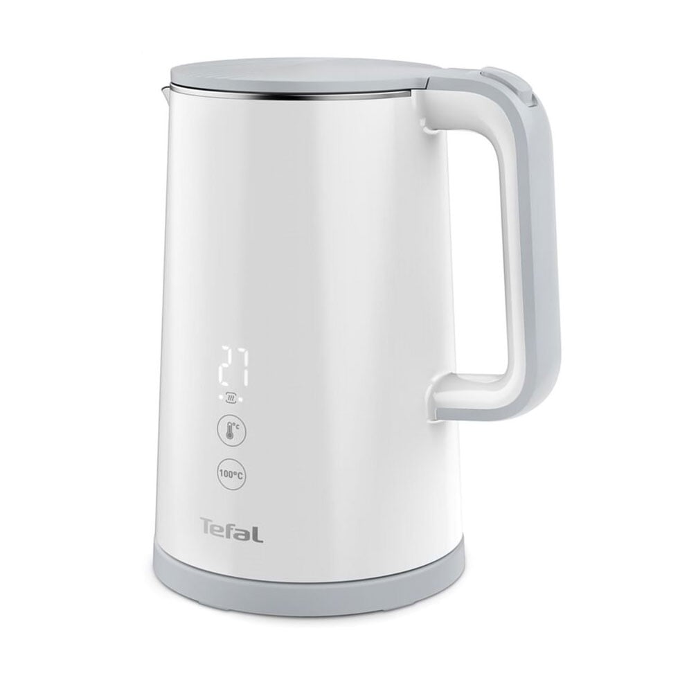 Електрочайник Tefal Sense білий, 1.5 л (KO693110)