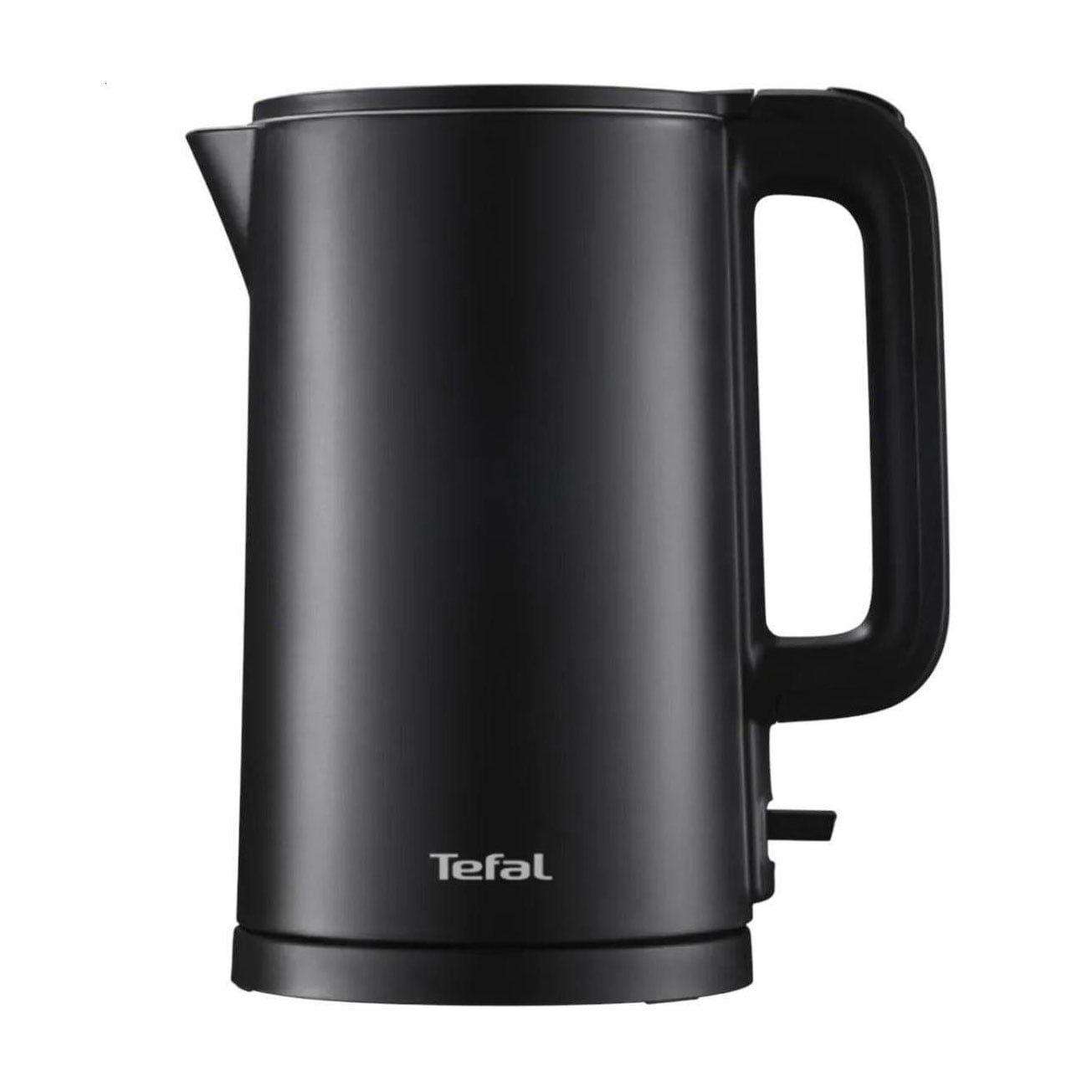 Електрочайник Tefal Thermo Protect чорний, 1.5 л (KO1408E0)