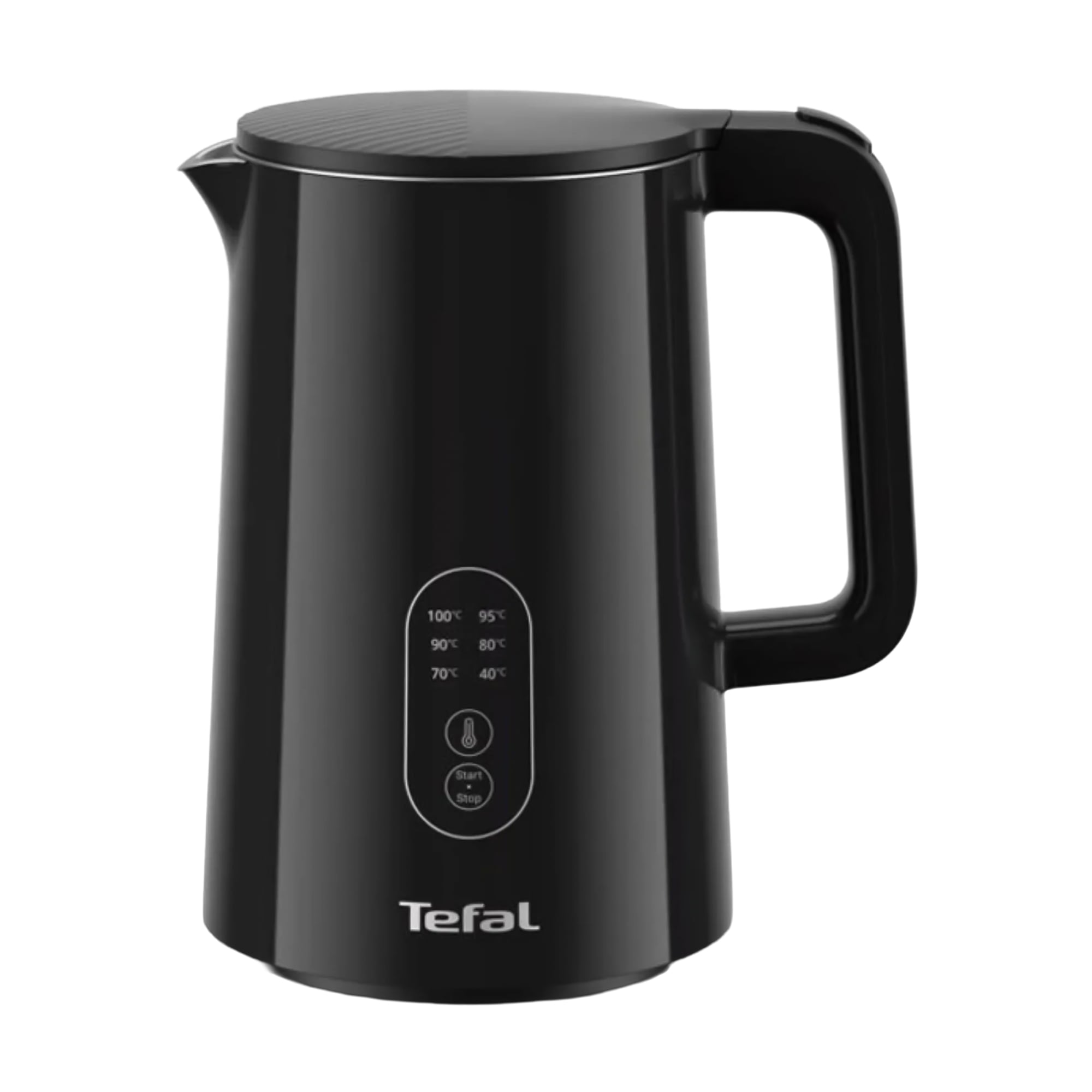 Електрочайник Tefal Thermo Protect Control чорний, 1.5 л (KO6518E0)