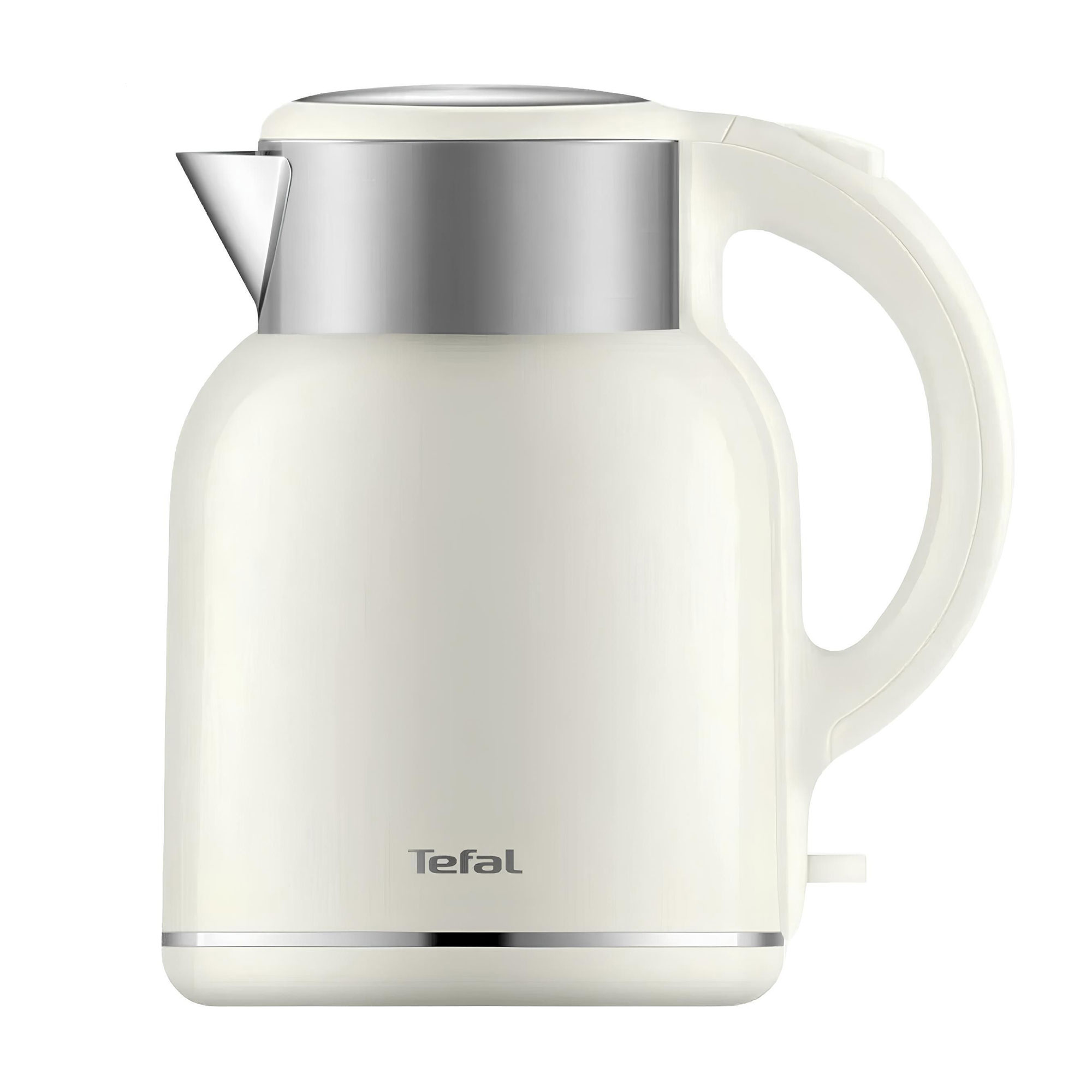 Електрочайник Tefal Thermo Protect XL бежевий, 1.9 л (KO190AE0)
