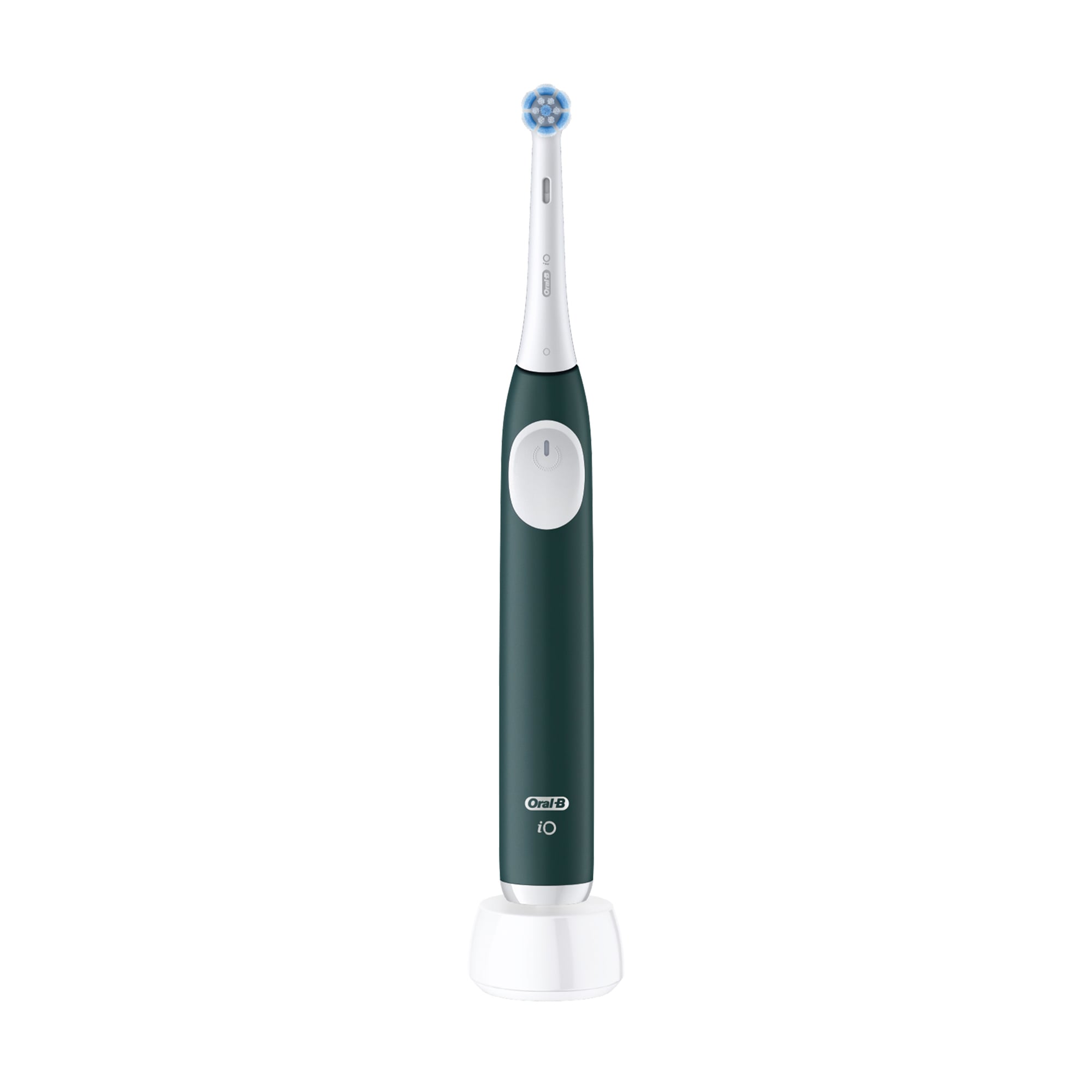Електрична зубна щітка Oral-B iO Series 2 Clean &amp; Gentle Лісово-зелена, 1 шт