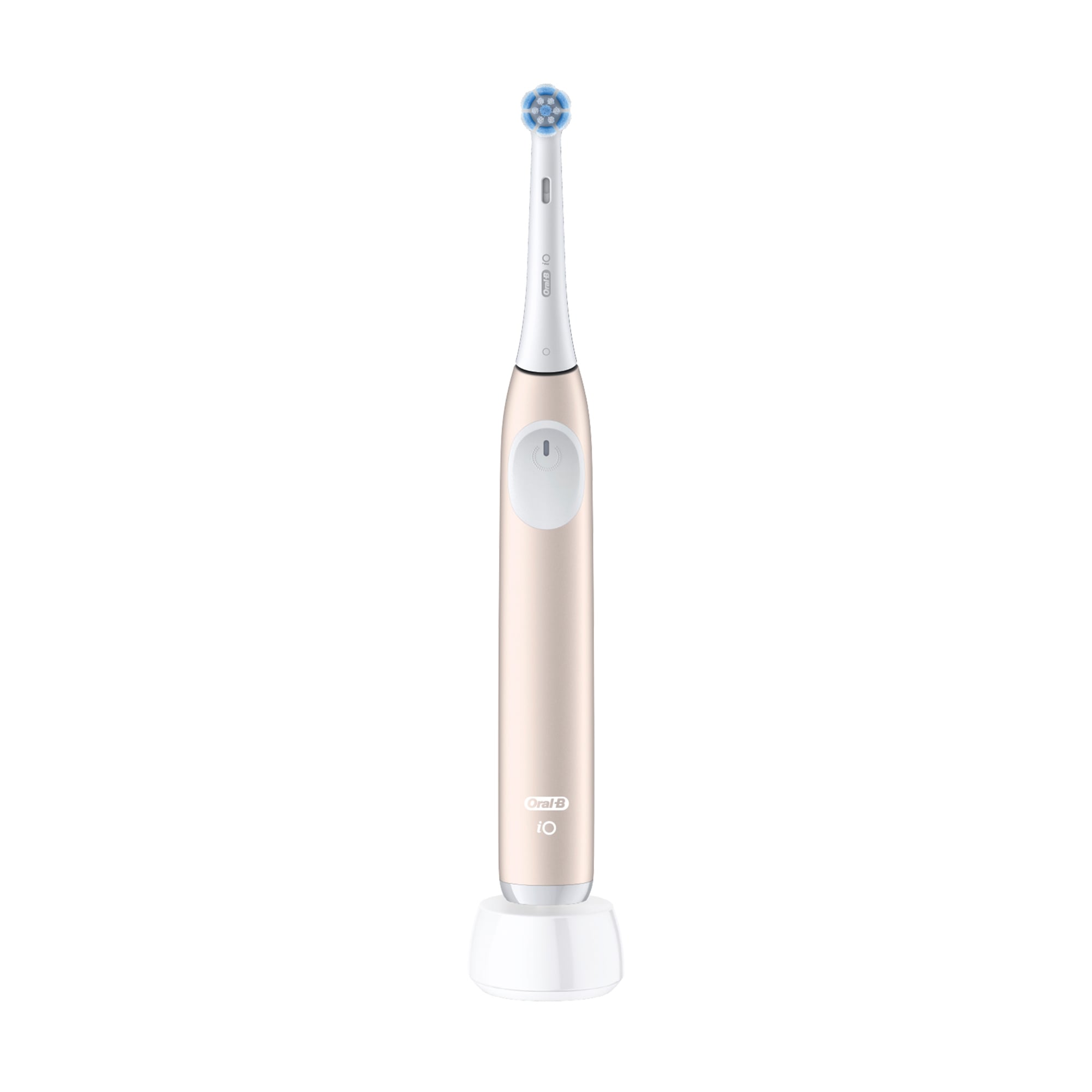 Електрична зубна щітка Oral-B iO Series 2 Clean &amp; Care Ніжно-рожева, 1 шт
