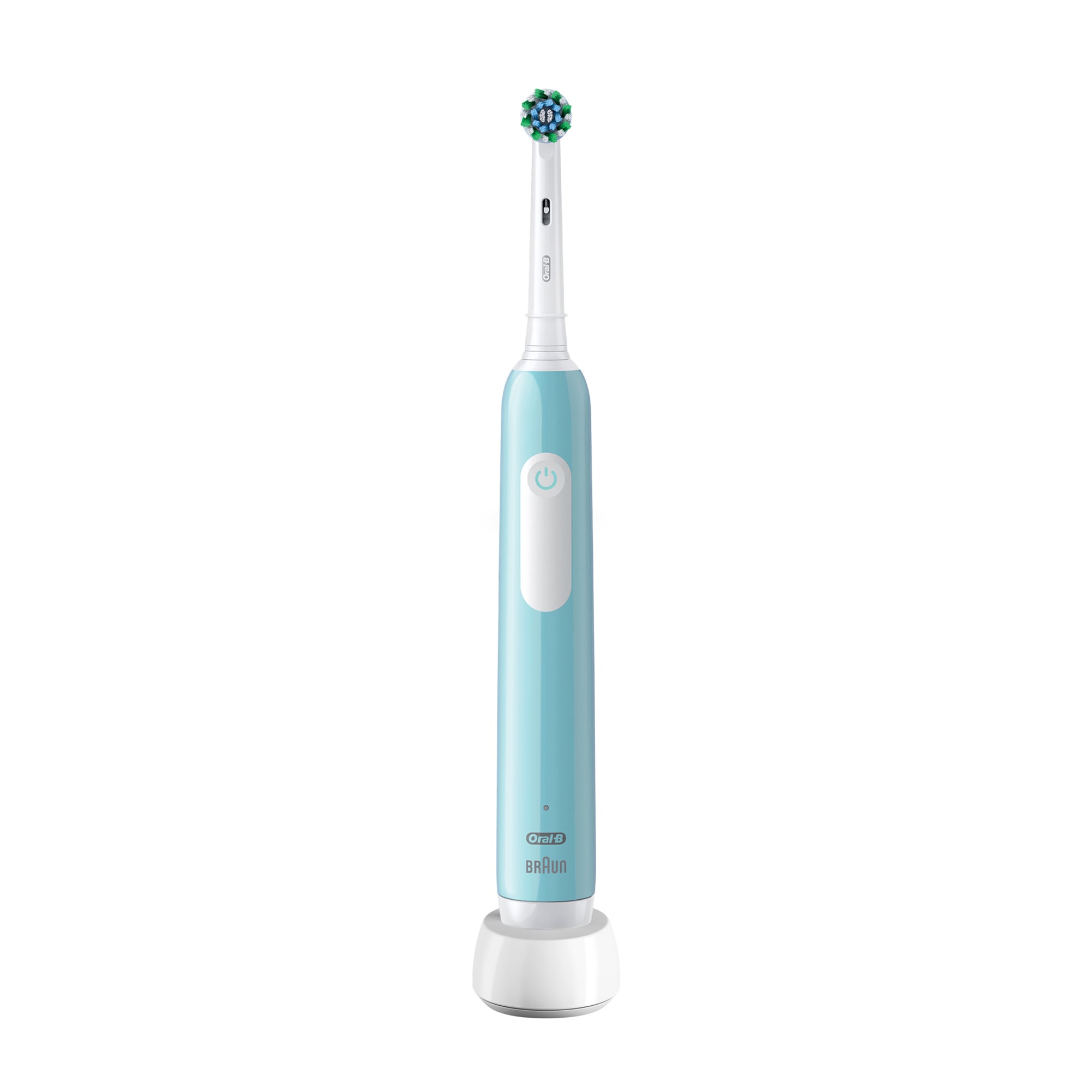 Електрична зубна щітка Oral-B Pro Series 1 блакитна, 1 шт