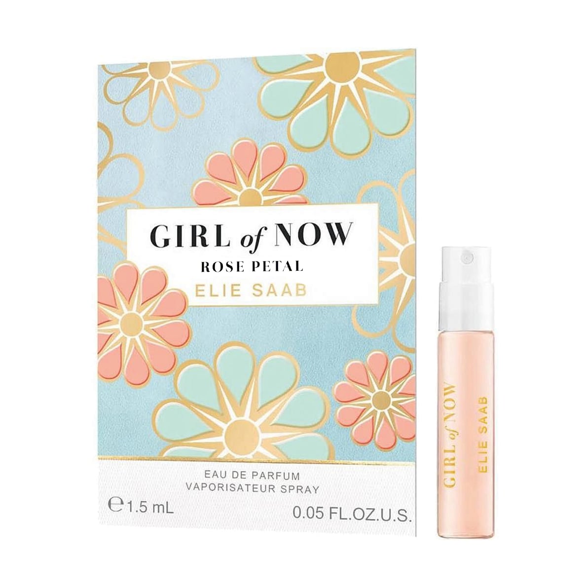 Elie Saab Girl of Now Rose Petal Парфумована вода жіноча, 1.5 мл (пробник)