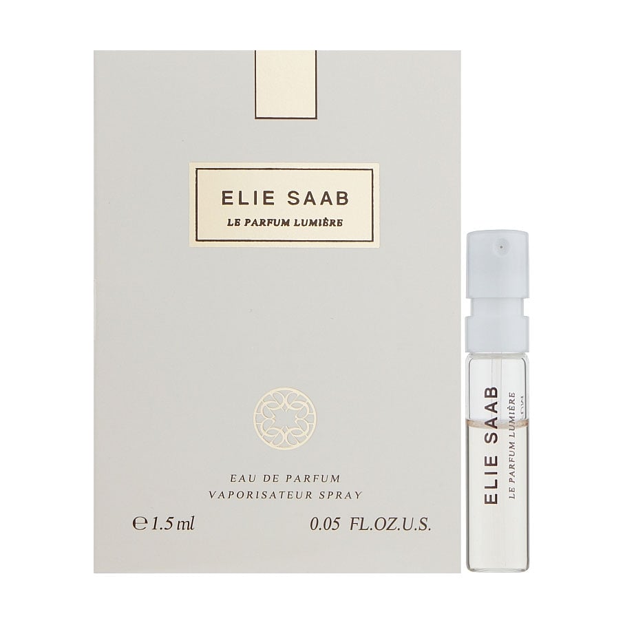 Elie Saab Le Parfum Lumiere Парфумована вода жіноча, 1.5 мл (пробник)