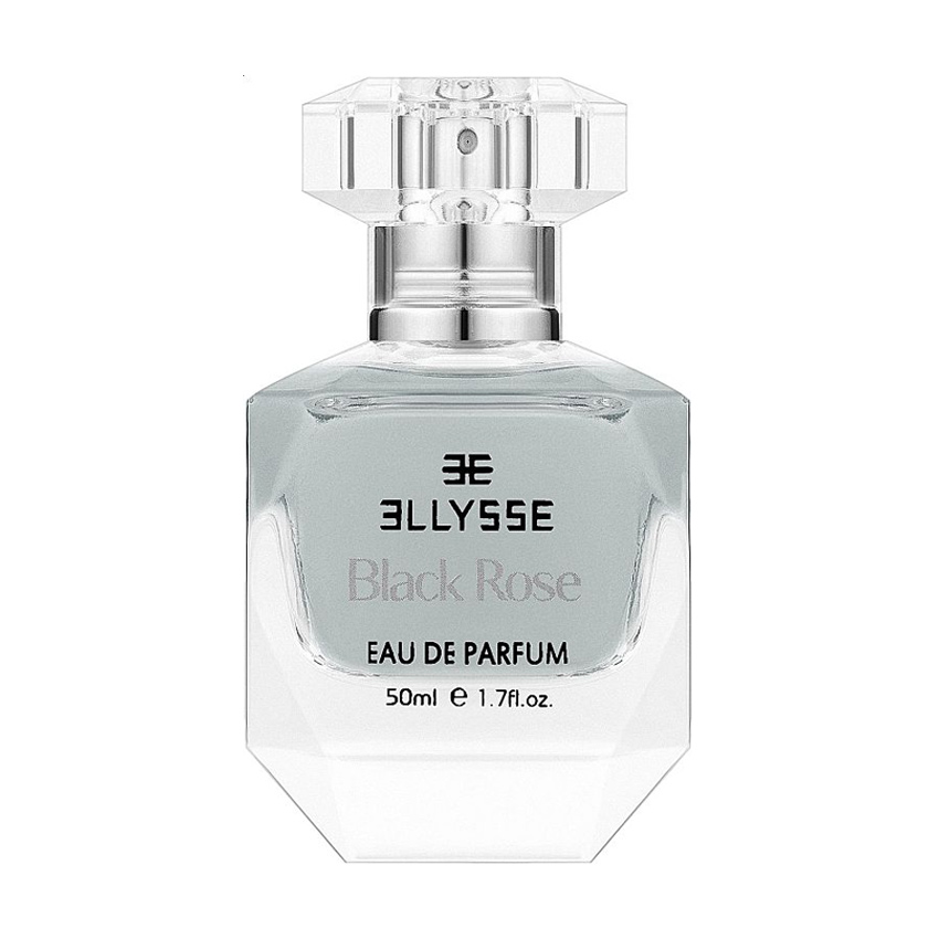 Ellysse Black Rose Парфумована вода жіноча, 50 мл