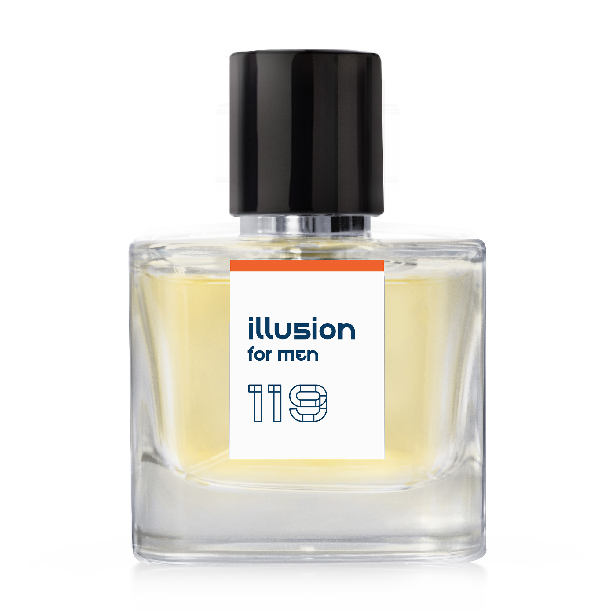 Ellysse Illusion 119 Парфумована вода чоловіча, 60 мл