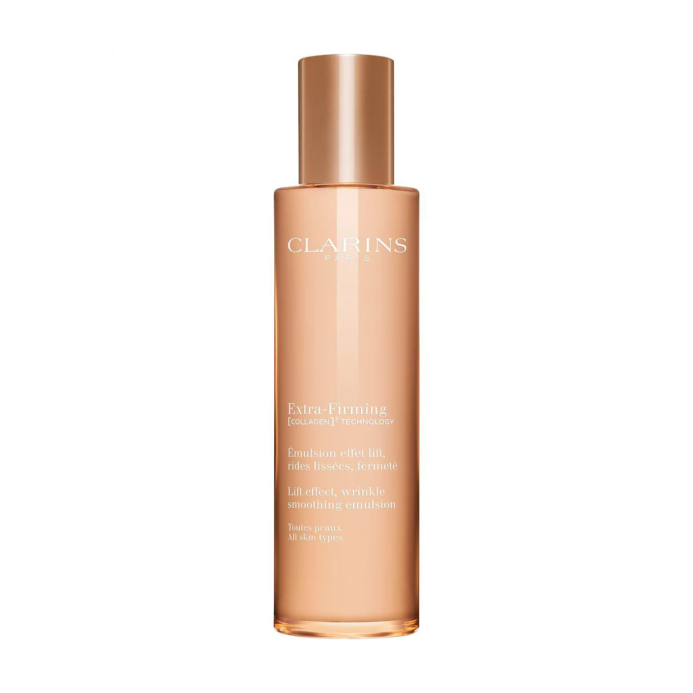 Емульсія для обличчя Clarins Extra-Firming Collagen Technology Emulsion, 100 мл