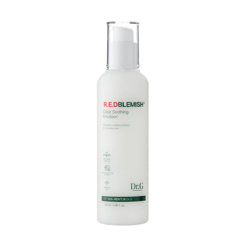 Емульсія для обличчя Dr.G R.E.D Blemish Clear Shooting Emulsion, 120 мл