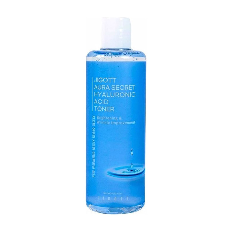 Емульсія для обличчя Jigott Aura Secret Hyaluronic Acid Emulsion, 300 мл