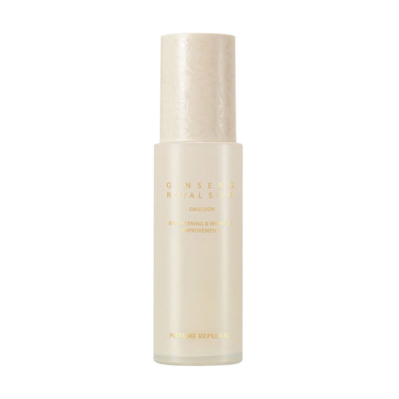 Емульсія для обличчя Nature Republic Ginseng Royal Silk Emulsion, 120 мл