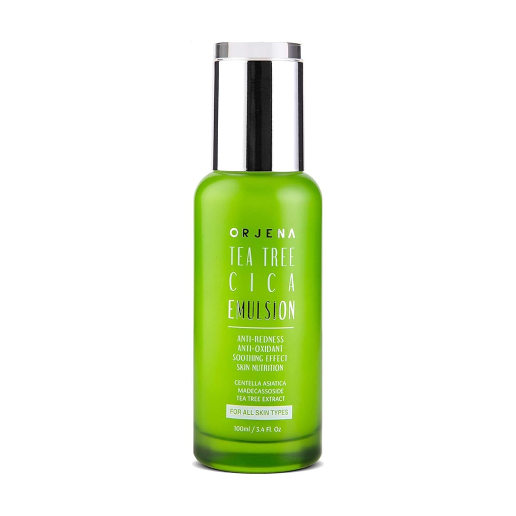 Емульсія для обличчя ORJENA Tea Tree Cica Emulsion Чайне дерево та центела азійська, 100 мл