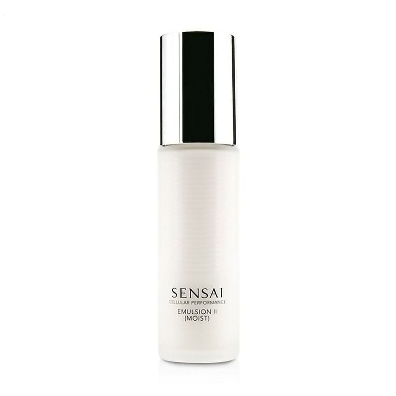 Емульсія для обличчя Sensai Cellular Performance Emulsion II Moist, 50 мл