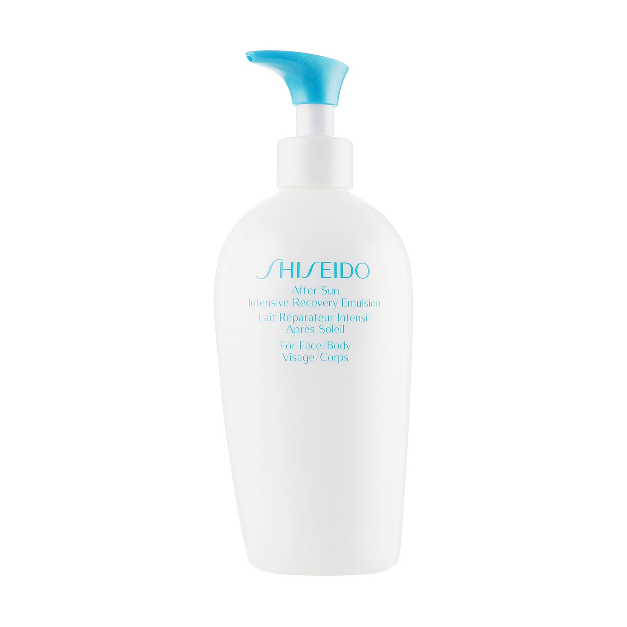 Емульсія для обличчя та тіла після засмаги Shiseido Suncare After Sun Intensive Recovery Emulsion, 300 мл