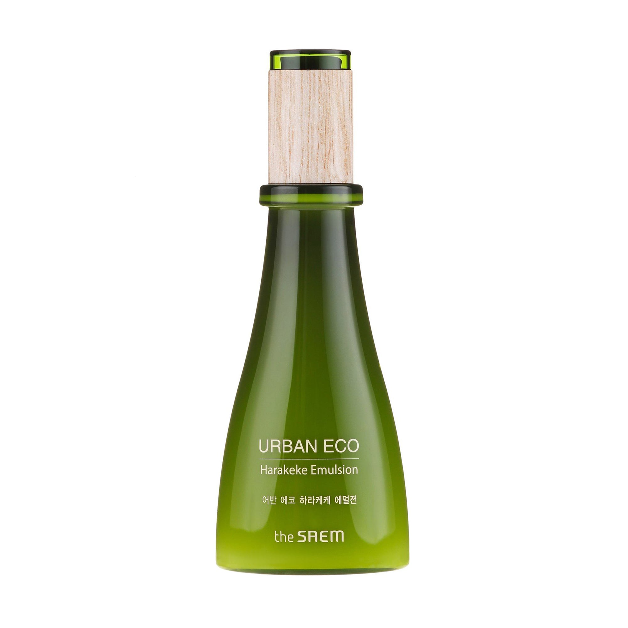 Емульсія для обличчя The Saem Urban Eco Harakeke Emulsion з екстрактом новозеландського льону, 130 мл