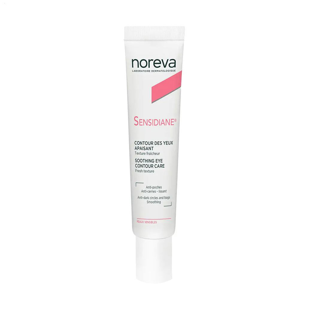 Емульсія для шкіри навколо очей Noreva Laboratoires Sensidiane Soothing Eye Contour Care, 15 мл