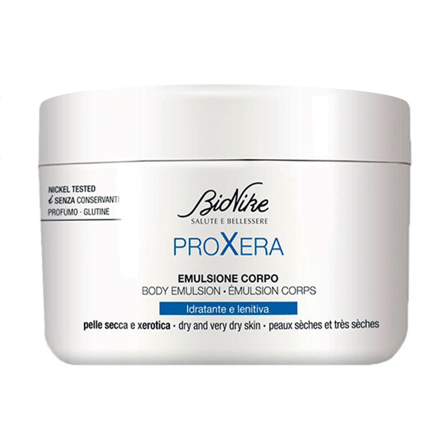 Емульсія для тіла BioNike Proxera Body Emulsion для сухої та дуже сухої шкіри, 400 мл