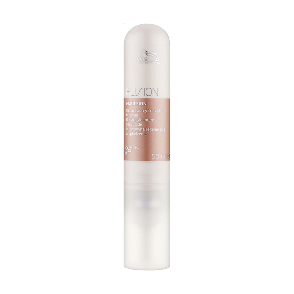 Емульсія для волосся Wella Professionals Fusion Intense Repair &amp; Smoothness Emulsion, 50 мл