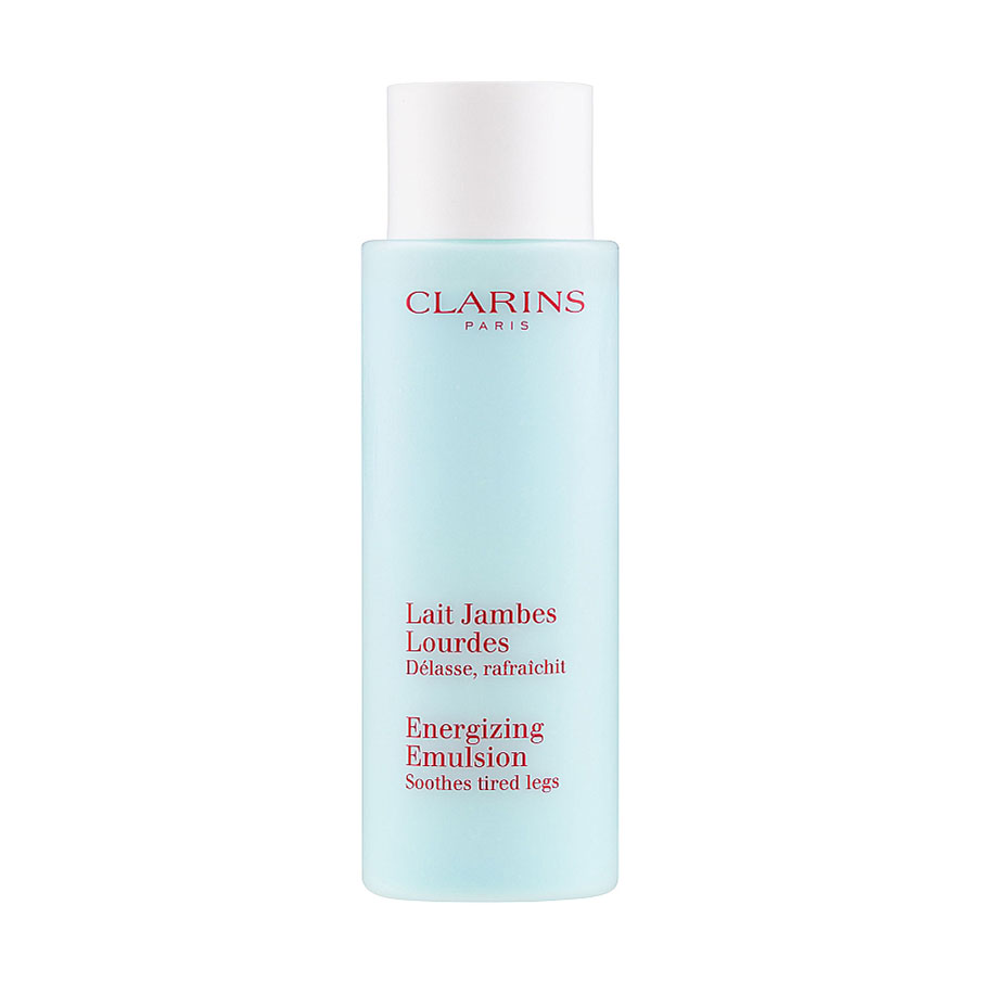Емульсія для втомлених нiг Clarins Energizing Emulsion, 125 мл
