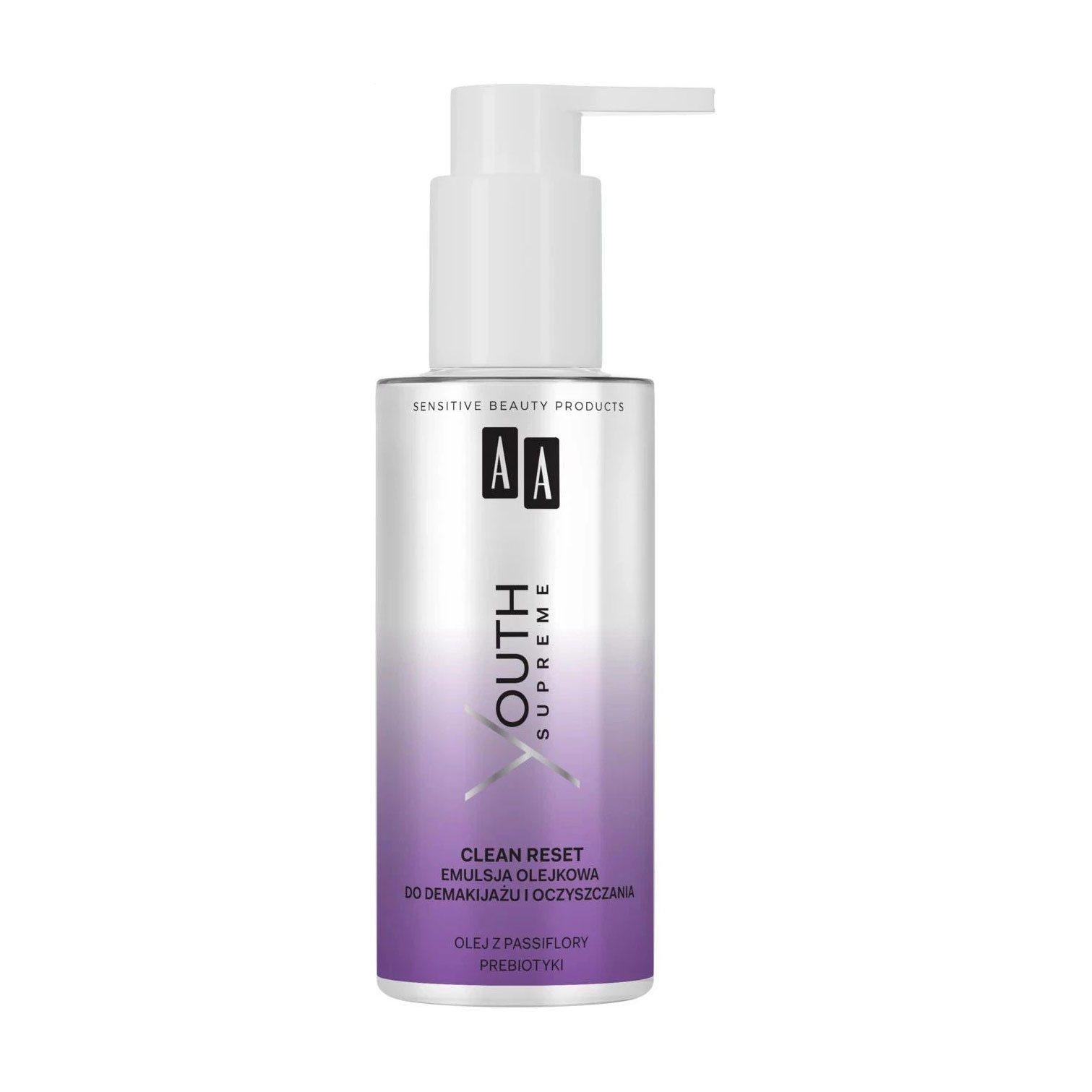 Емульсія для зняття макіяжу AA Youth Supreme Clean Reset Oil Emulsion Make Up Remover &amp; Cleanser, 150 мл