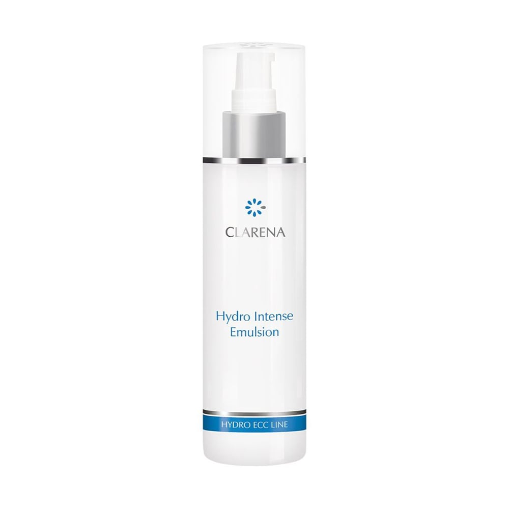 Емульсія для зняття макіяжу Clarena Hydro Intense Emulsion, 200 мл