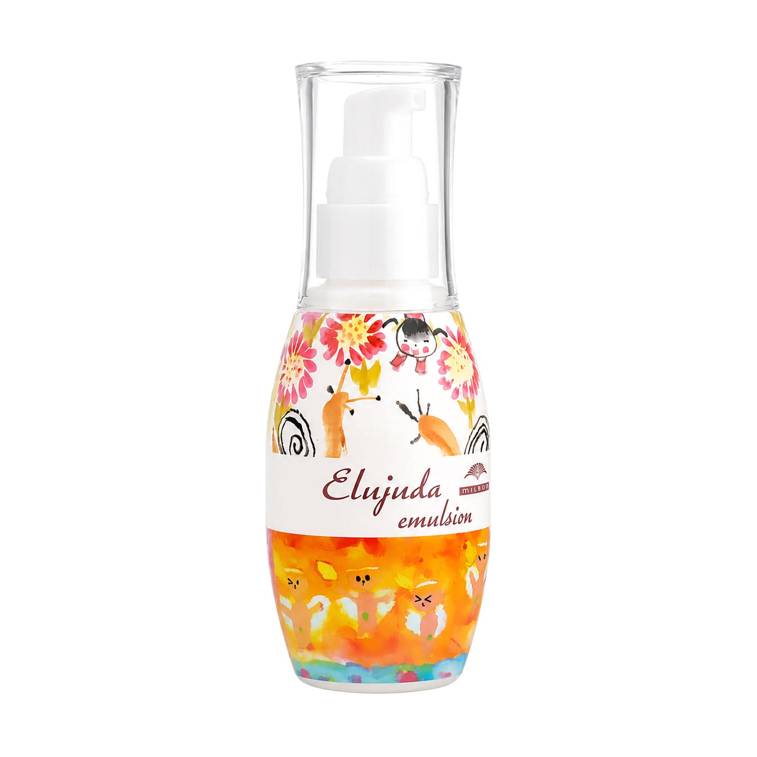 Емульсія Milbon Elujuda Emulsion для тонкого волосся, 120 г