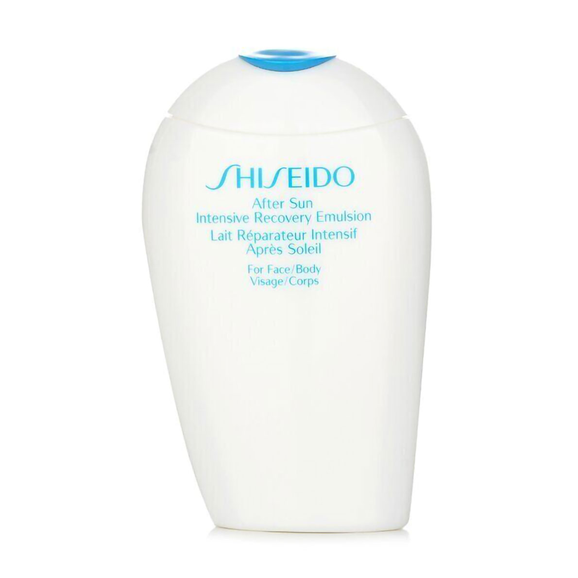 Емульсія обличчя та тіла після засмаги Shiseido After Sun Intensive Recovery, 150 мл