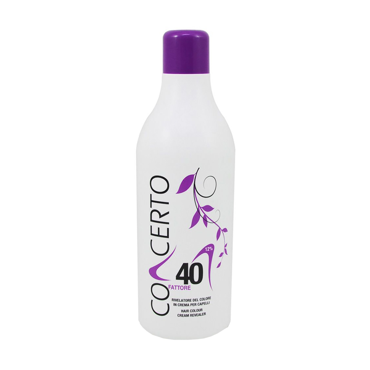 Емульсійний окислювач Punti di Vista Concerto Cream-Emulsion 12% 40 vol, 1 л