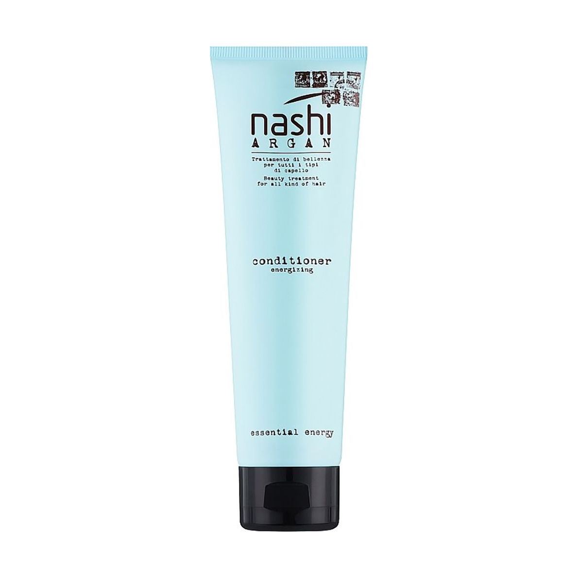 Енергетичний кондиціонер для волосся Nashi Argan Essential Energy Conditioner, 150 мл