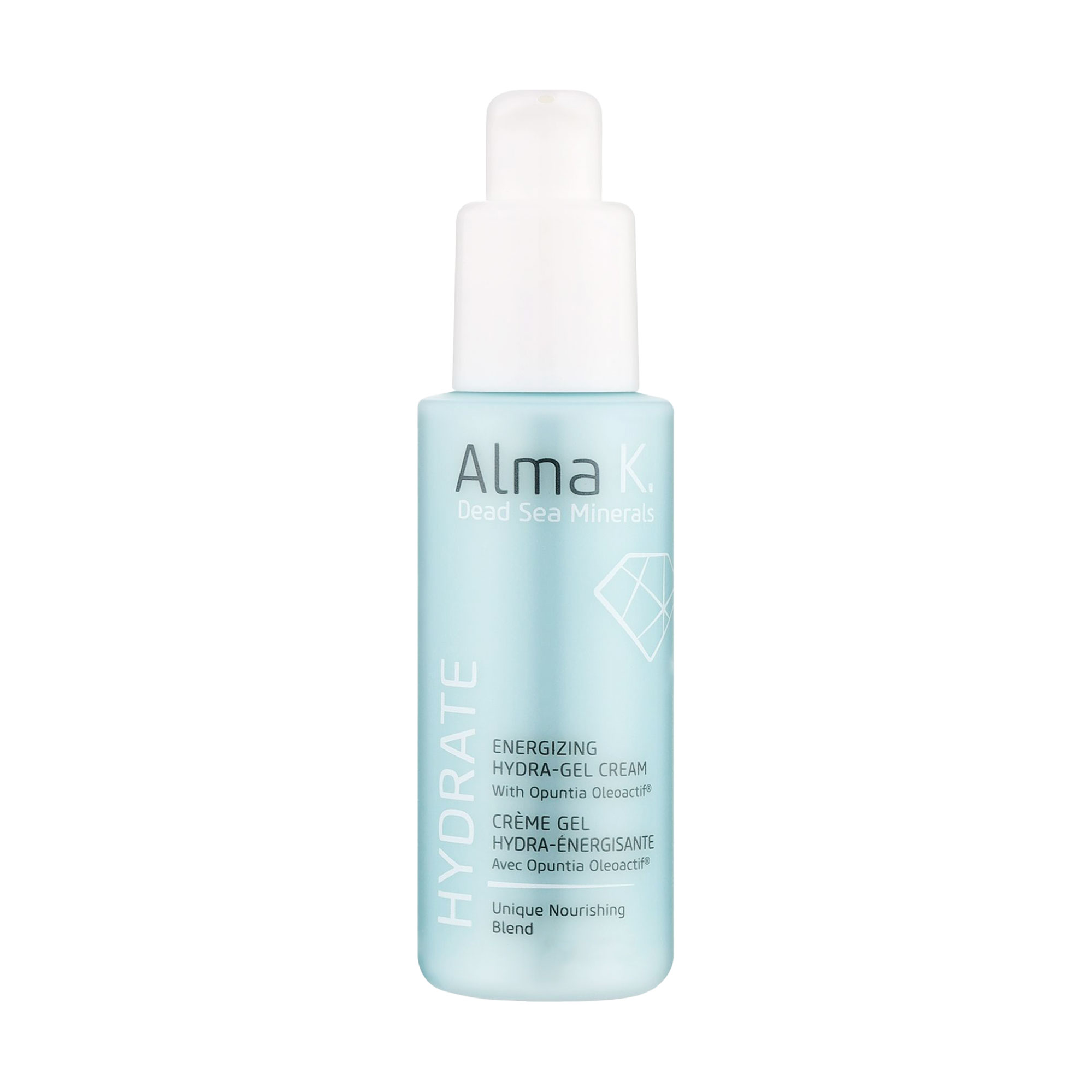Енергетичний крем для обличчя Alma K. Hydrate Energizing Hydra-Gel Cream, 60 мл