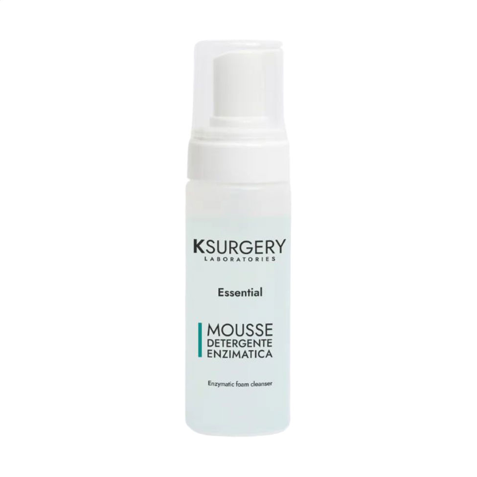 Ензимна пінка для вмивання KSURGERY Essential Enzymatic Foam Cleanser, 170 мл