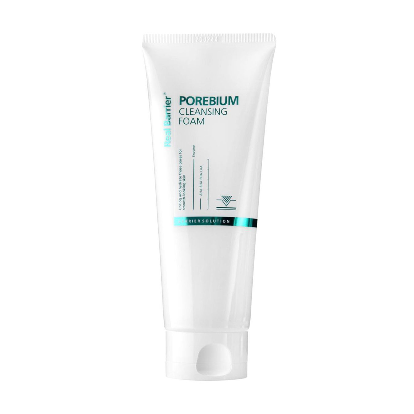 Ензимна пінка для вмивання Real Barrier Porebium Cleansing Foam, 150 мл