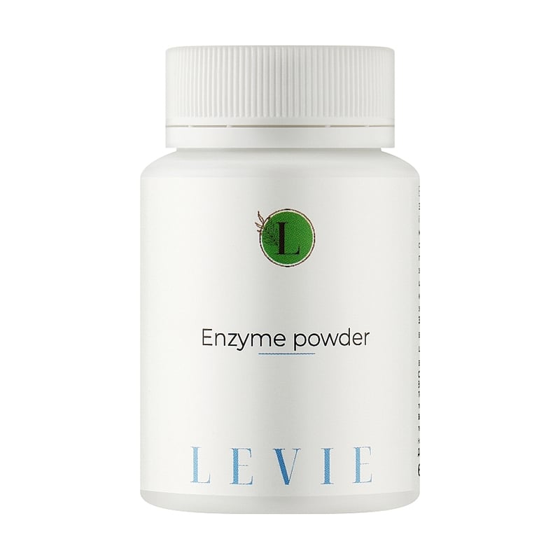 Ензимна пудра для обличчя Levie Enzyme Powder, 40 г