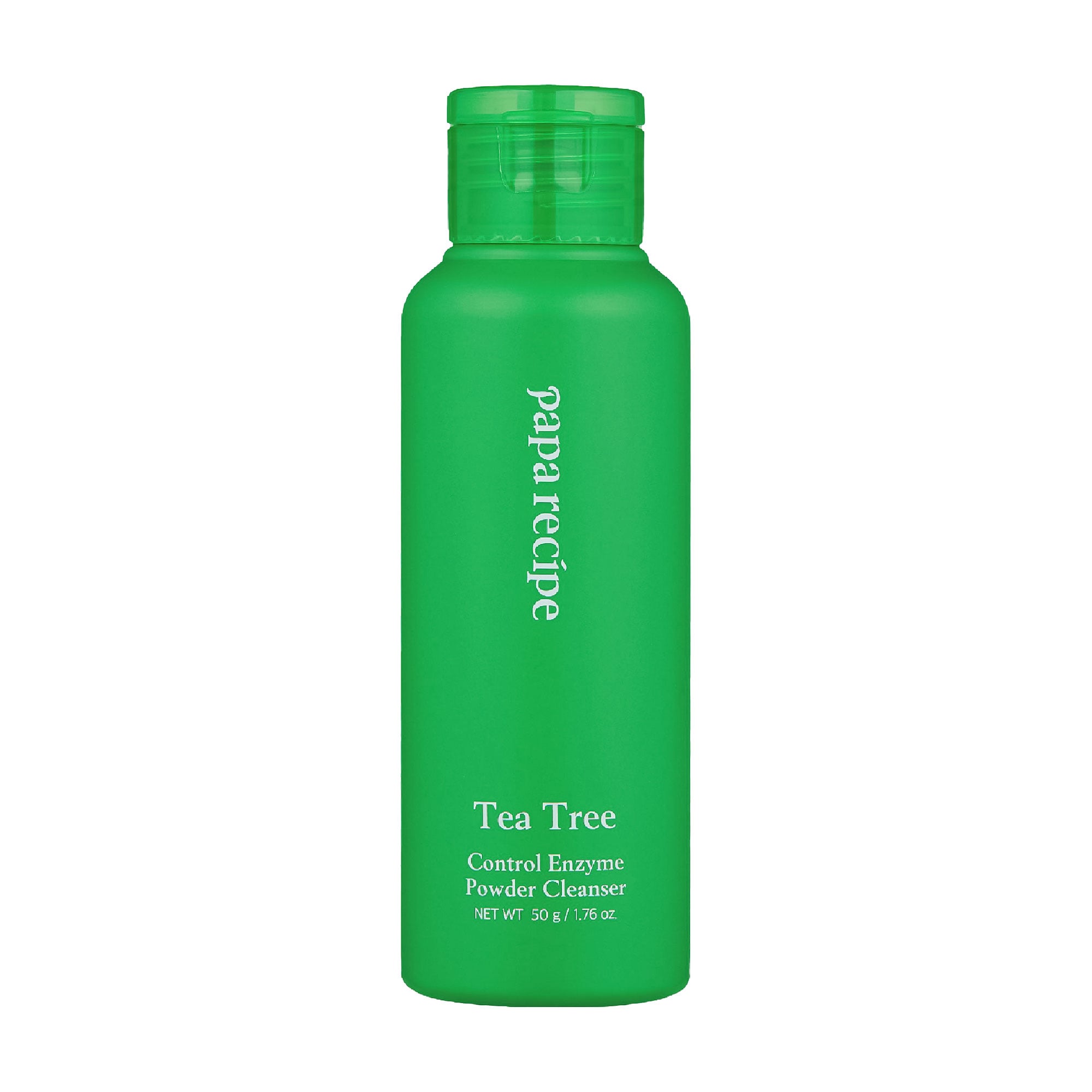 Ензимна пудра для обличчя Papa Recipe Tea Tree Control Enzyme Powder Cleanser з екстрактом чайного дерева, 50 г