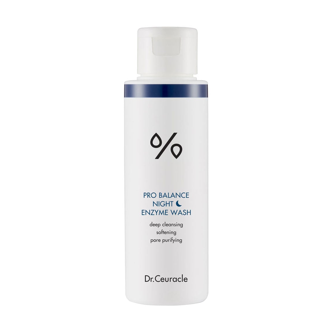Ензимна вечірня пудра для обличчя Dr.Ceuracle Pro Balance Night Enzyme Wash із пробіотиками, 50 г