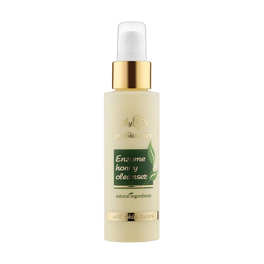 Ензимний медовий очищувальний засіб для обличчя MyIDi Enzyme Honey Cleanser для всіх типів шкіри, 100 мл