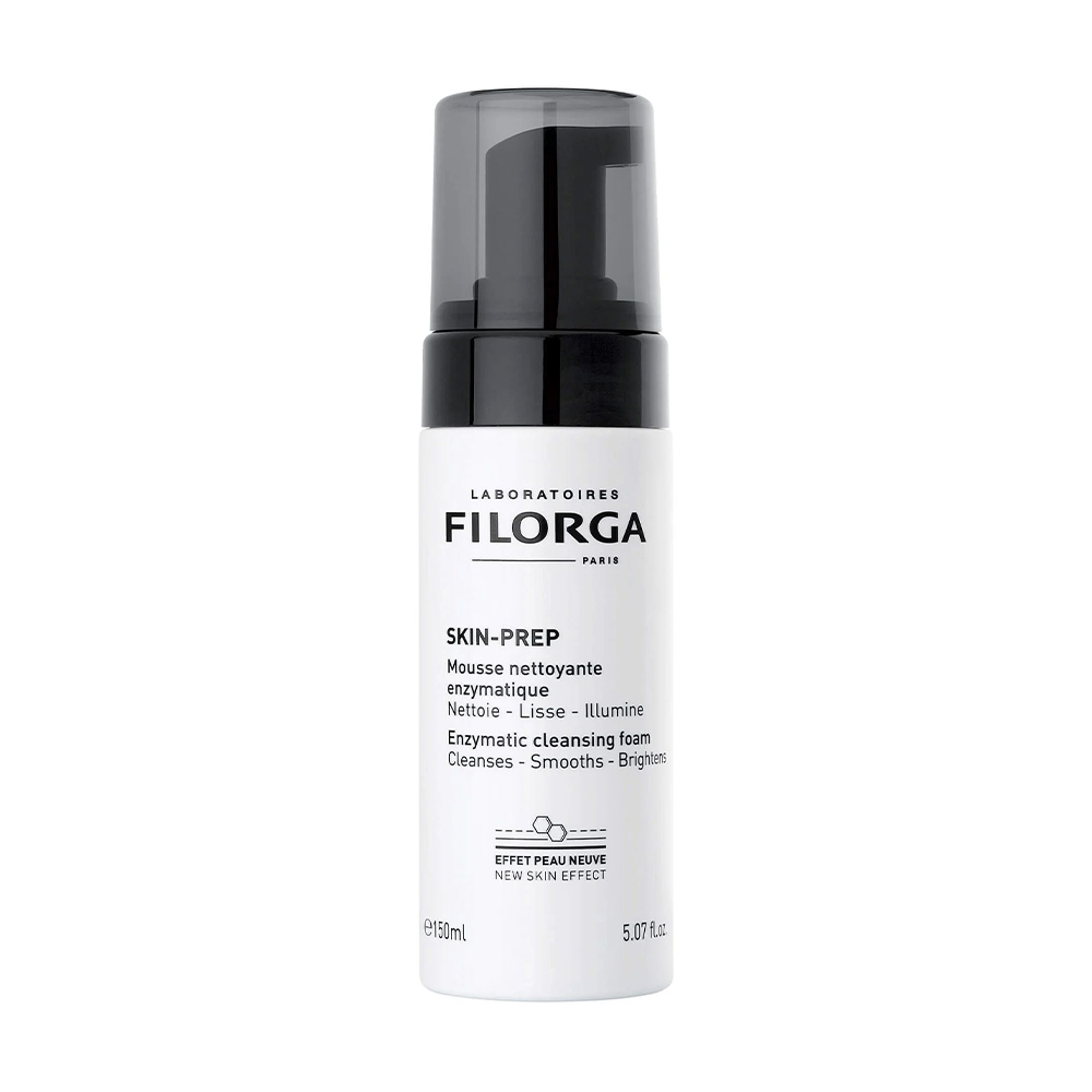 Ензимний очищувальний мус для обличчя Filorga Skin-Prep Enzymatic Cleansing Foam, 150 мл