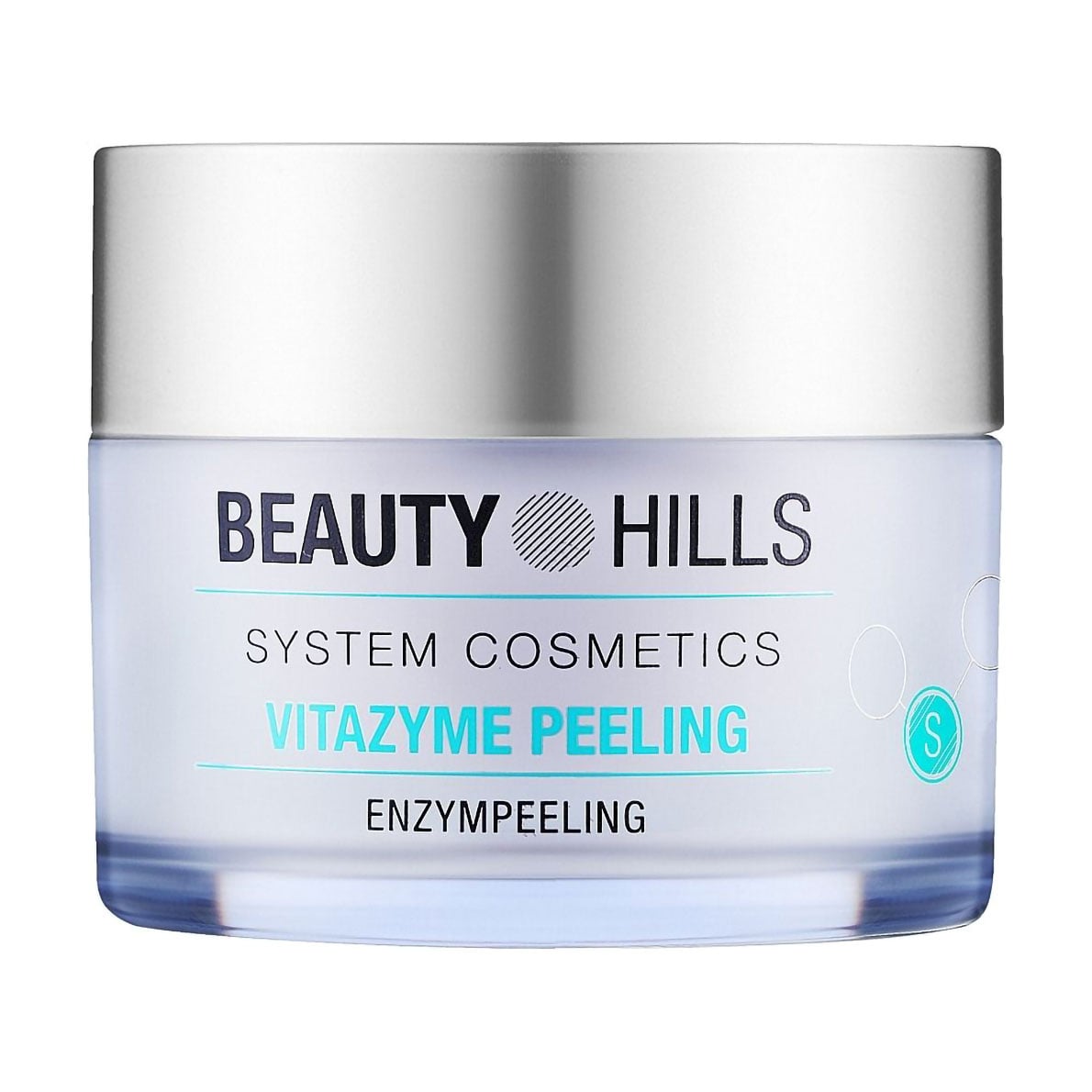 Ензимний пілінг для обличчя Beauty Hills Vitazyme Peeling, 50 мл