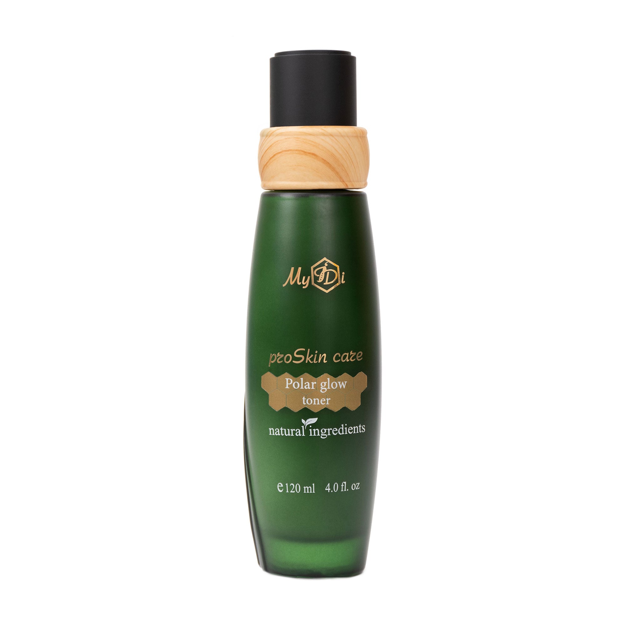 Ензимний тонік для обличчя MyIDi Lipo-Illuminas Polar Glow Toner Сила 8 кислот, 120 мл