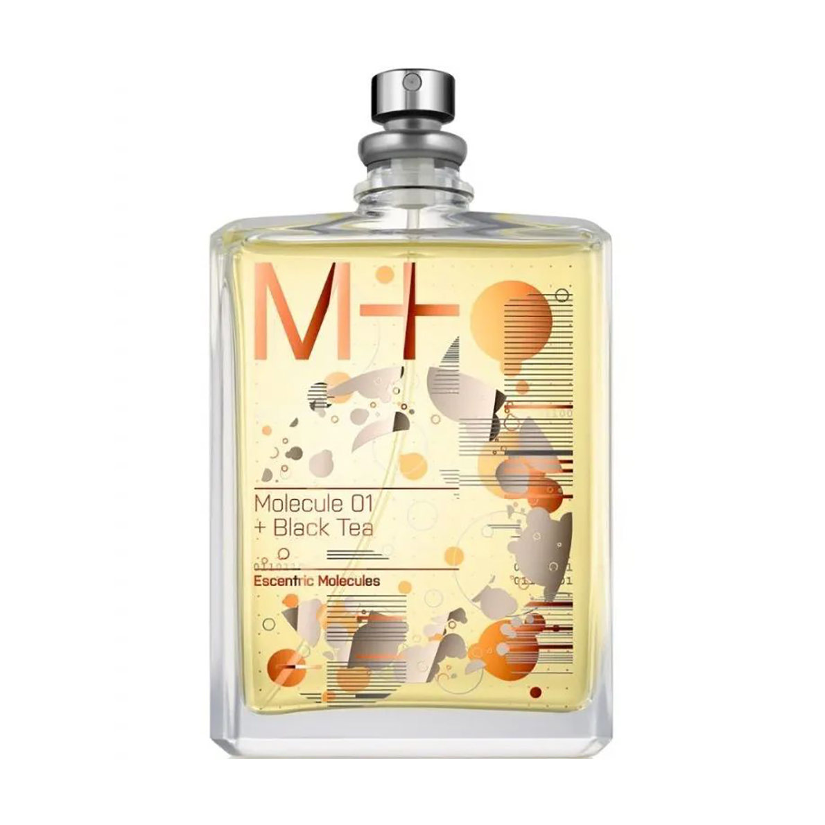 Escentric Molecules Molecule 01 + Black Tea Туалетна вода унісекс, 100 мл