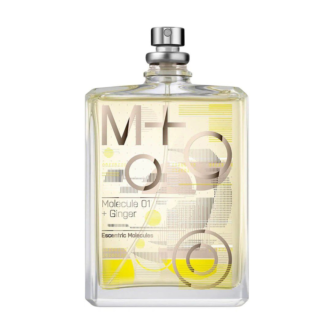 Escentric Molecules Molecule 01 + Ginger Туалетна вода унісекс, 100 мл