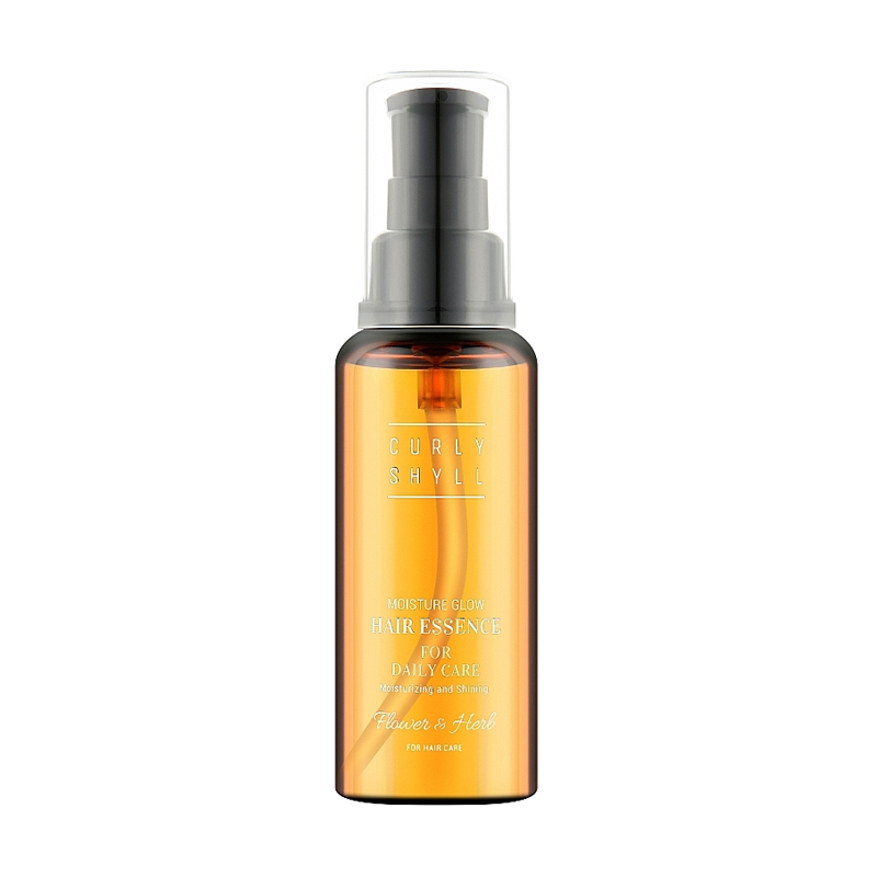 Есенція для блиску волосся CURLYSHYLL Moisture Glow Hair Essence For Daily Care, 70 мл