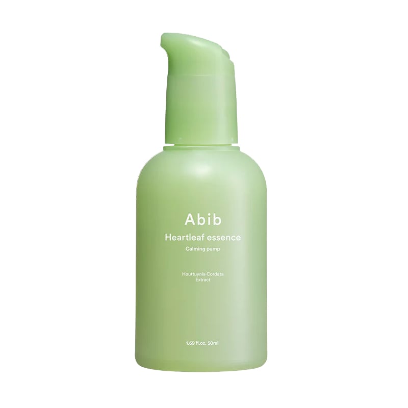 Есенція для обличчя Abib Heartleaf Essence Calming Pump, 50 мл