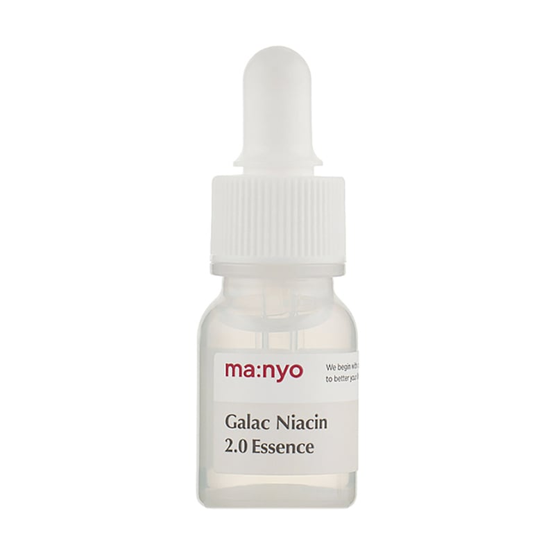 Есенція для обличчя Manyo Galac Niacin 2.0 Essence посилена з галактомісисом та ніацинамідом, 12 мл