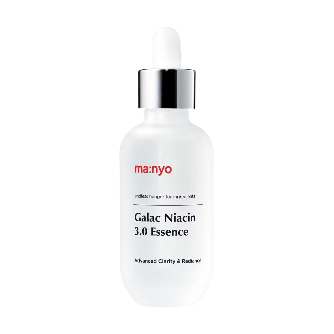 Есенція для обличчя Manyo Galac Niacin 3.0 Essence з галактомісісом та ніацинамідом, 30 мл