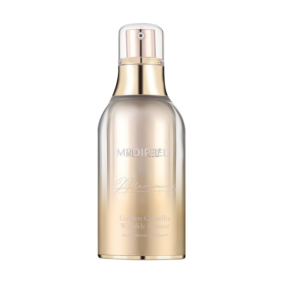 Есенція для обличчя Medi-Peel Premium Golden Camellia Wrinkle Essence проти зморщок, 50 мл