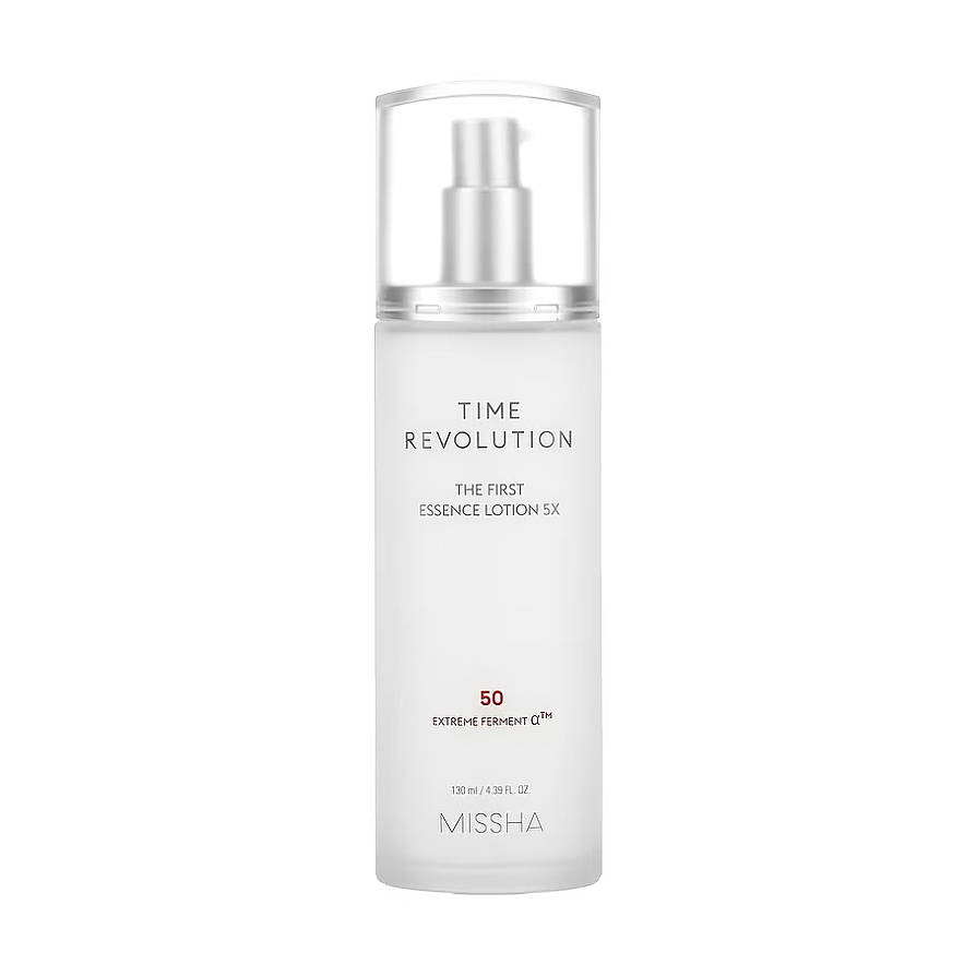 Есенція для обличчя Missha Time Revolution The First Essence Lotion 5X, 130 мл