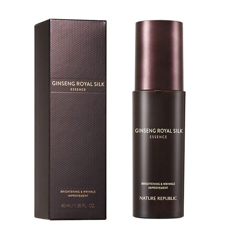 Есенція для обличчя Nature Republic Ginseng Royal Silk Essence, 40 мл